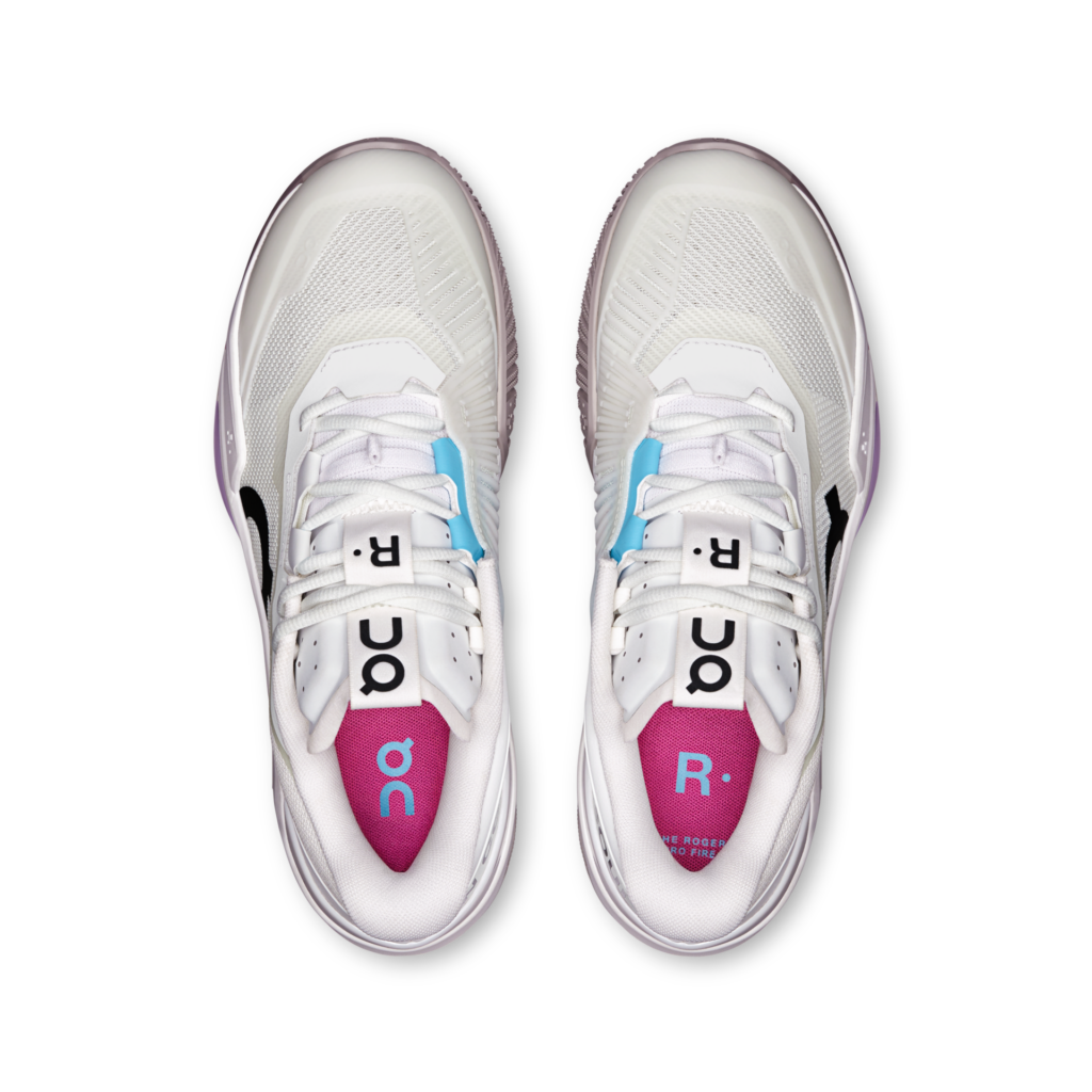 Кроссовки THE ROGER Pro Fire: Hard Court Tennis For Men | On