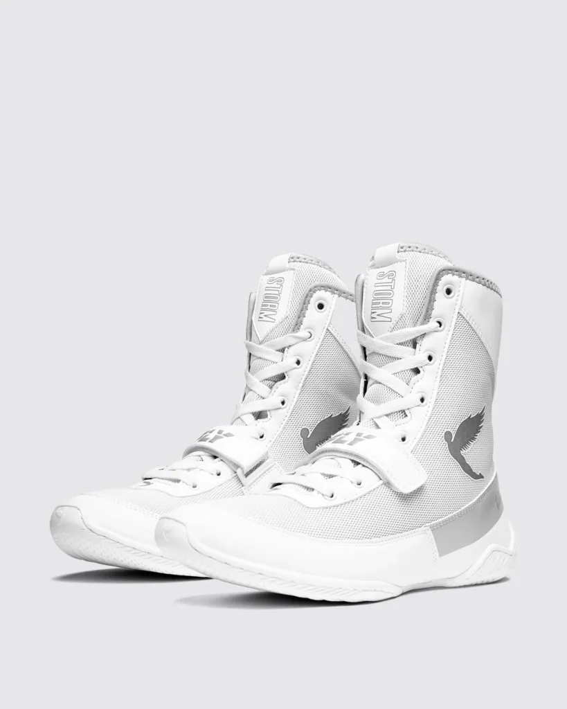Боксёрки Fly Storm BOOTS -  White