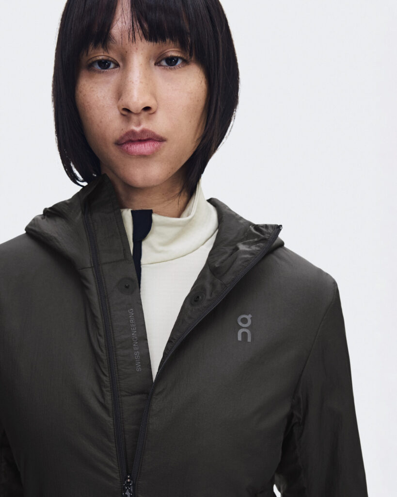 On Куртка Ascent Insulated : Women's warm packable jacket