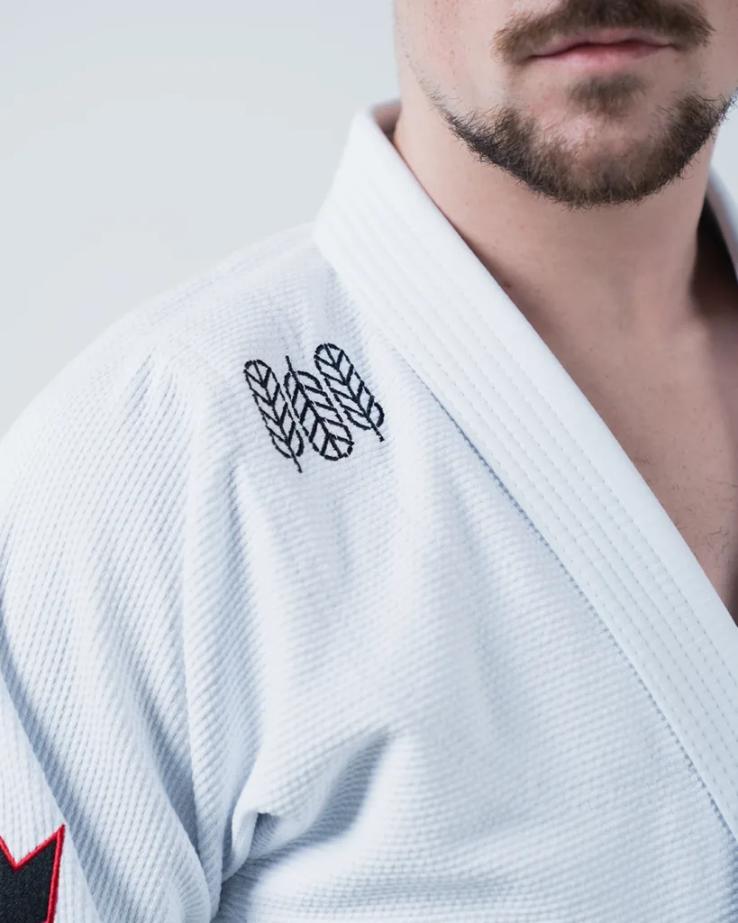 Кимоно KINGZ Ultralight 2.0 - White