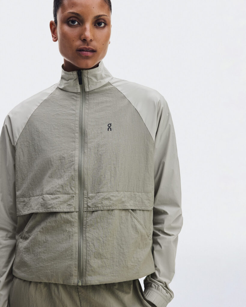 On Куртка All-Day Track : Women's Everyday Tracksuit Top