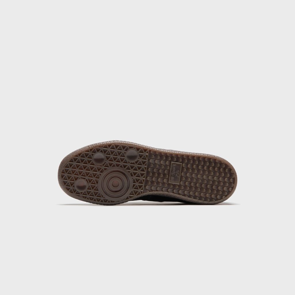 Кроссовки adidas x Hartcopy BW Army - Core Black / Chalk White