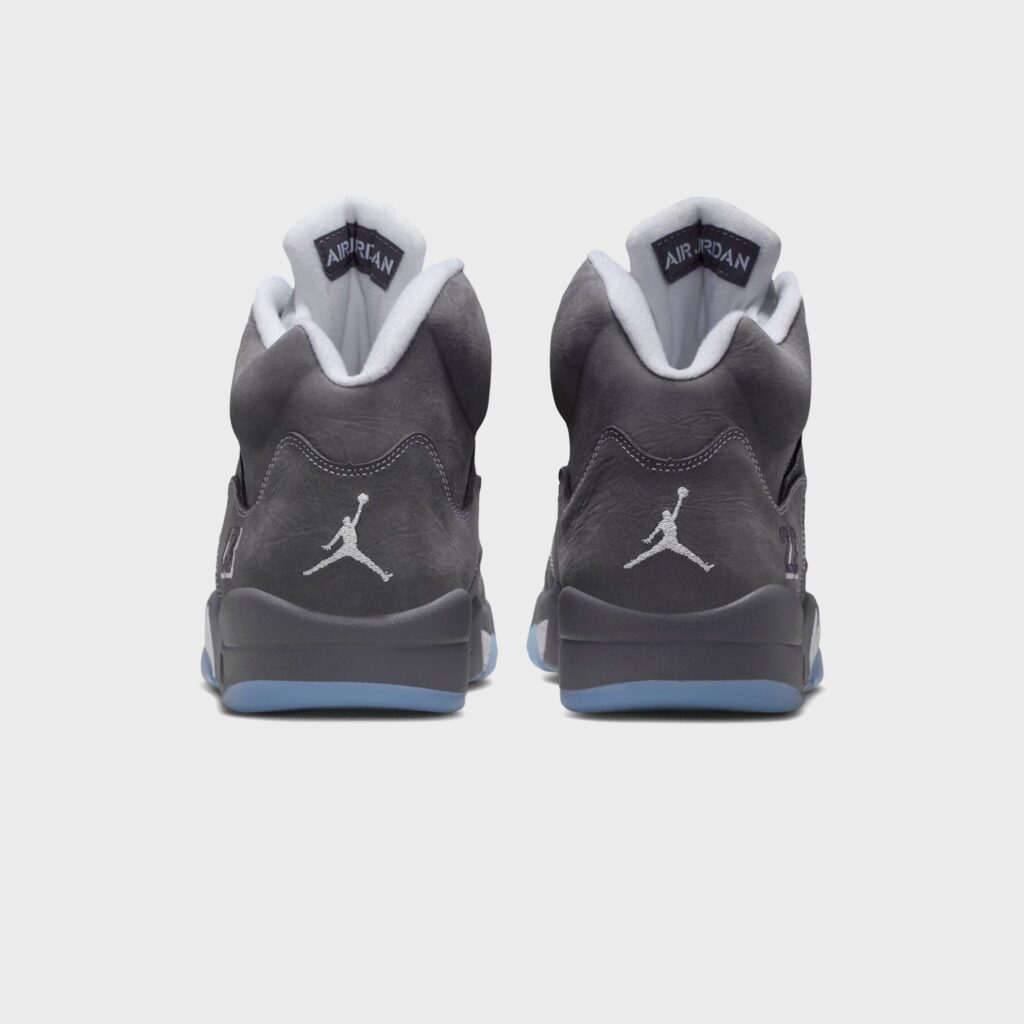 Кроссовки Jordan Air Jordan 5 Retro - Light Graphite / White / Wolf Grey