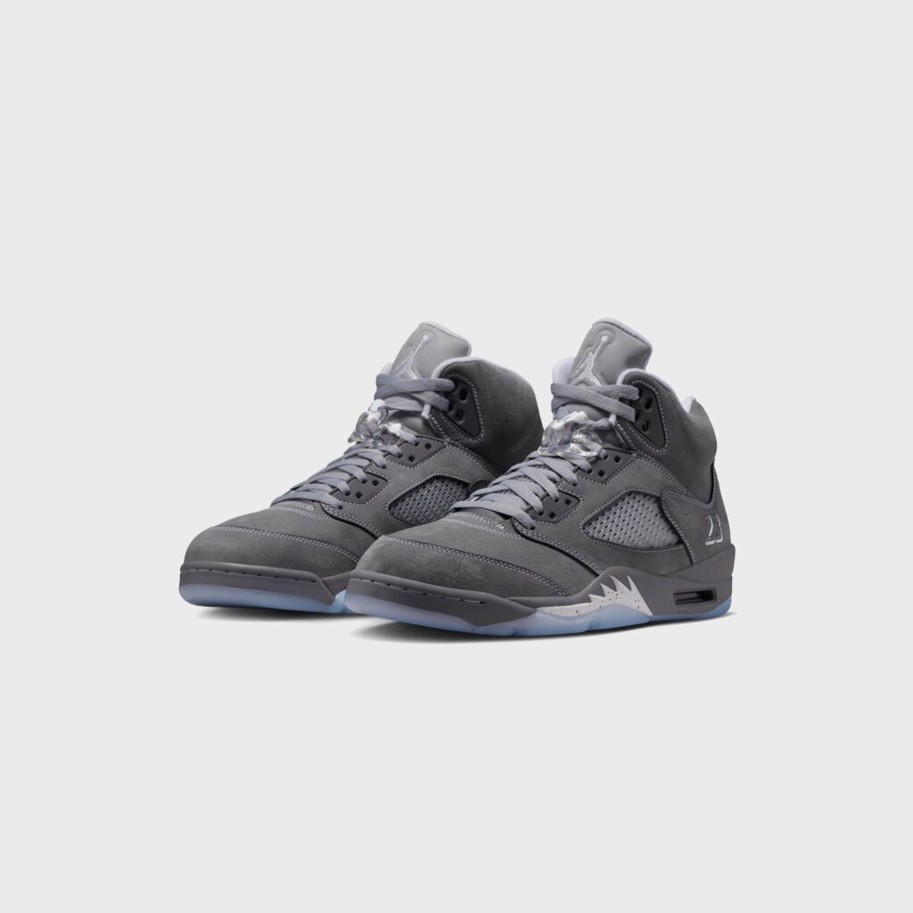 Кроссовки Jordan Air Jordan 5 Retro - Light Graphite / White / Wolf Grey