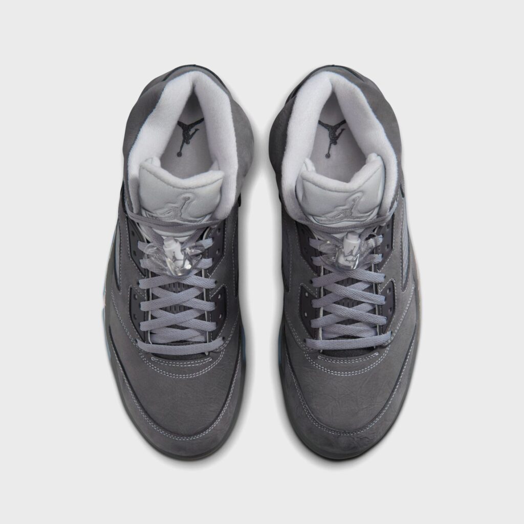 Кроссовки Jordan Air Jordan 5 Retro - Light Graphite / White / Wolf Grey