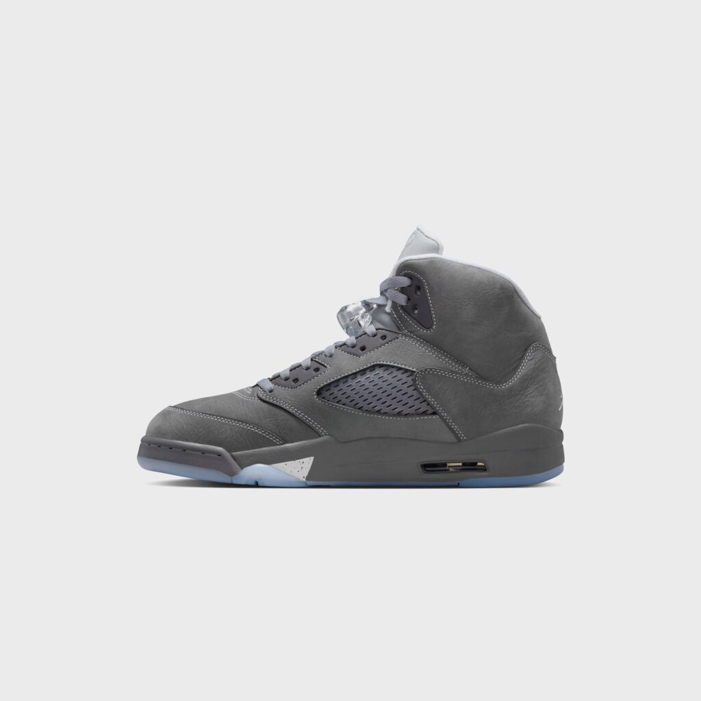 Кроссовки Jordan Air Jordan 5 Retro - Light Graphite / White / Wolf Grey