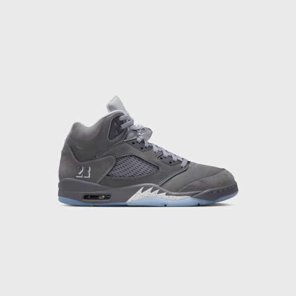 Кроссовки Jordan Air Jordan 5 Retro - Light Graphite / White / Wolf Grey
