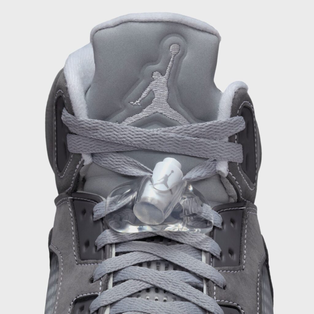 Кроссовки Jordan Air Jordan 5 Retro - Light Graphite / White / Wolf Grey