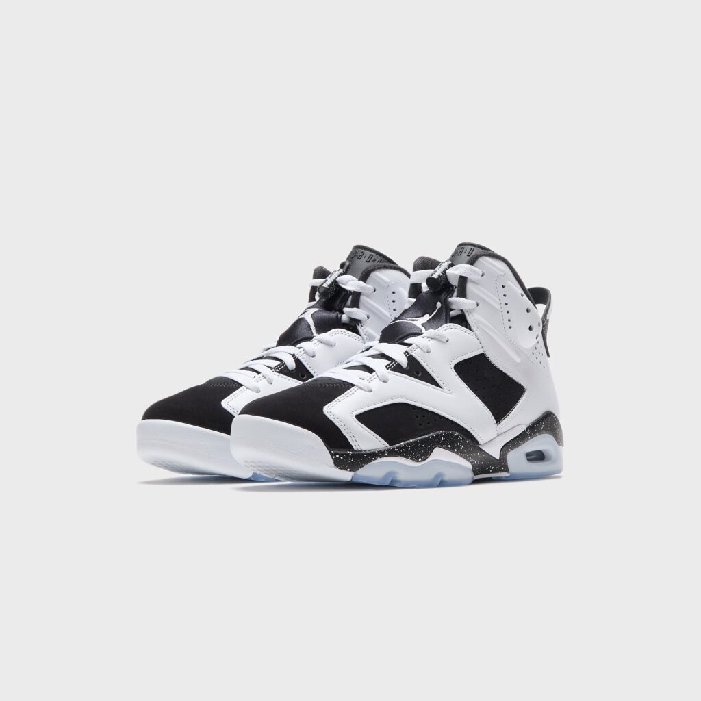 Кроссовки Jordan Air Jordan 6 - Black / White
