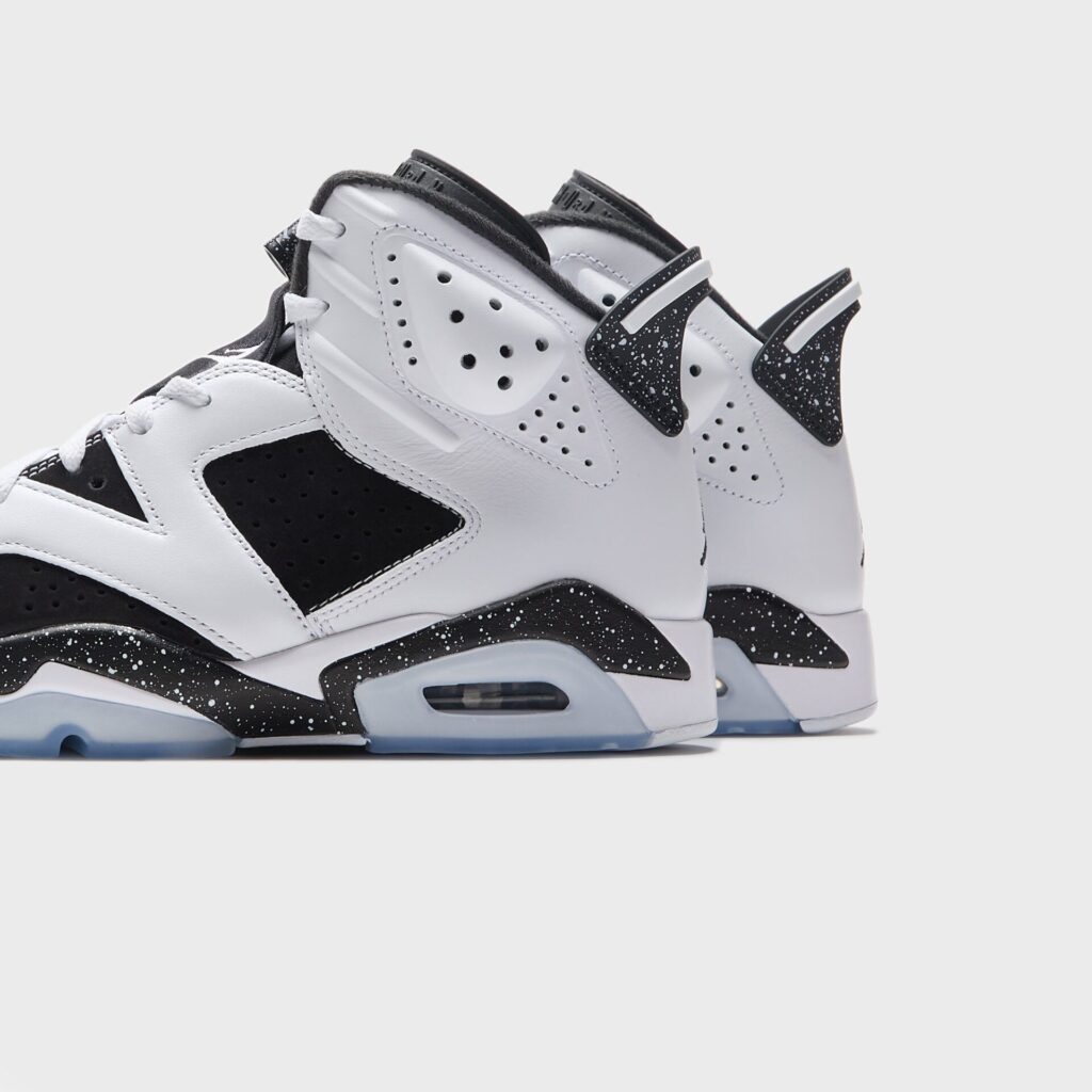 Кроссовки Jordan Air Jordan 6 - Black / White