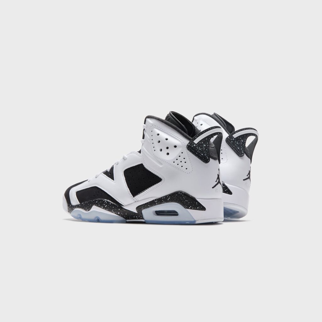 Кроссовки Jordan Air Jordan 6 - Black / White