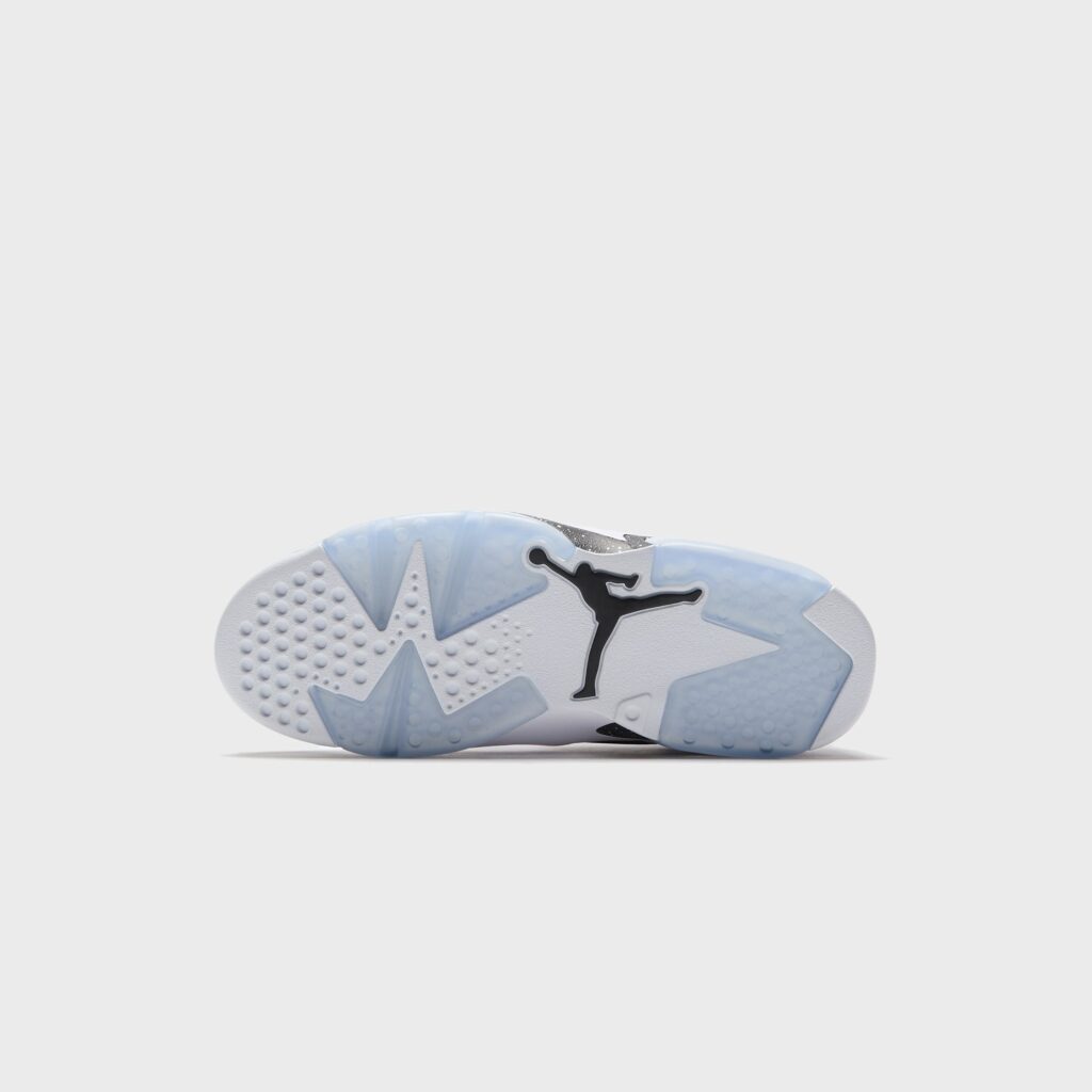 Кроссовки Jordan Air Jordan 6 - Black / White