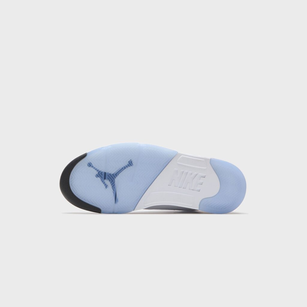 Кроссовки Jordan Air Jordan 5 Retro OG - White / Metallic Silver / Black