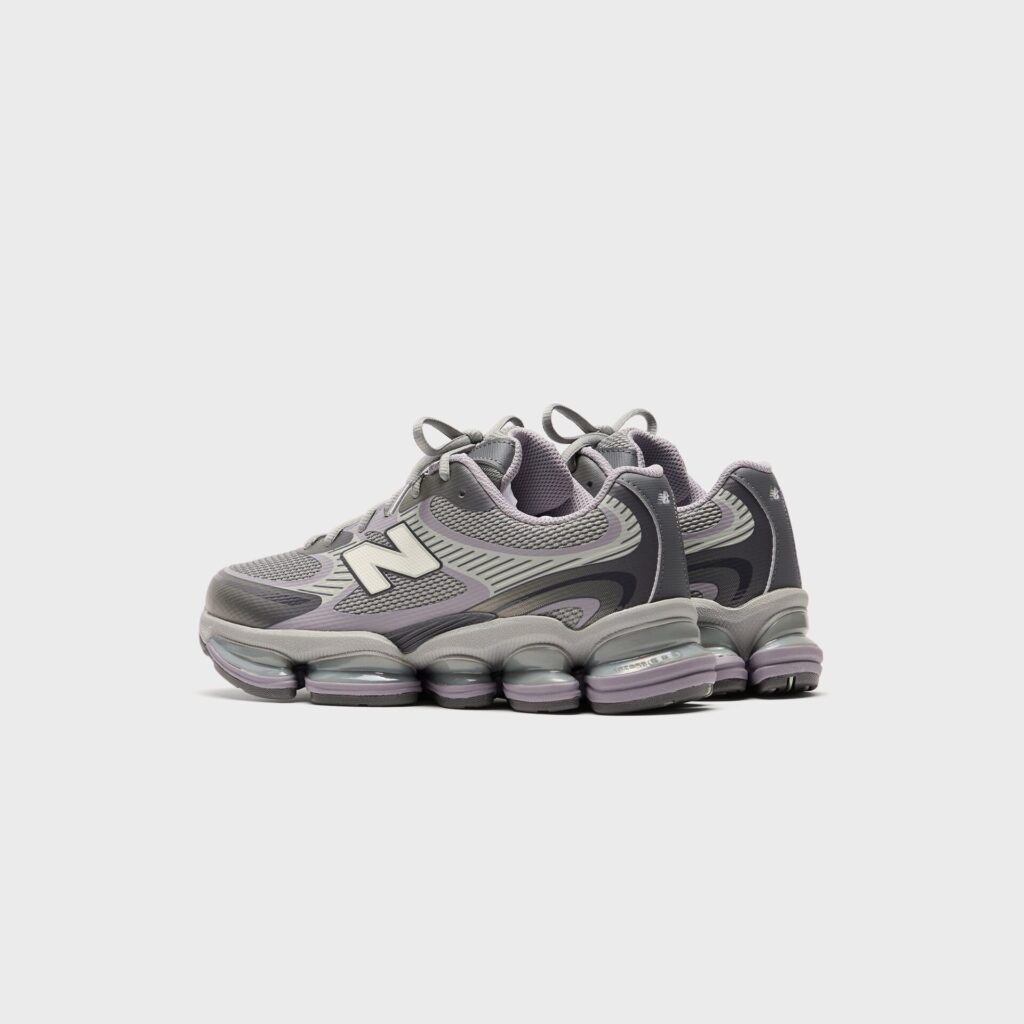 Кроссовки New Balance ABZORB 2000 - Truffle Salt / Castlerock
