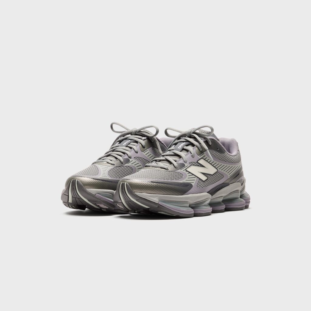 Кроссовки New Balance ABZORB 2000 - Truffle Salt / Castlerock