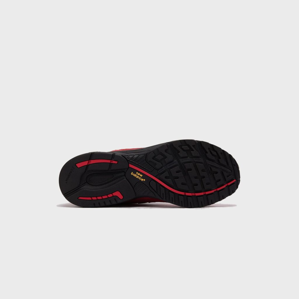 Кроссовки New Balance Made in USA 993 - Team Red / Black