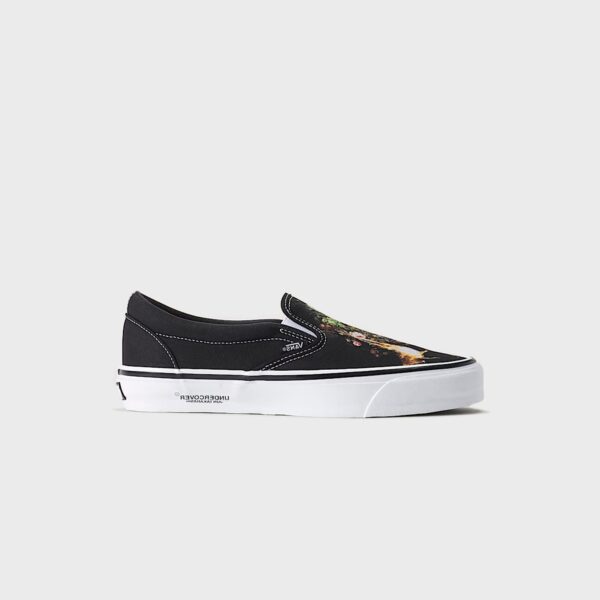 Кроссовки VANS x Undercover OTW Classic Slip-On 98 - Black / White