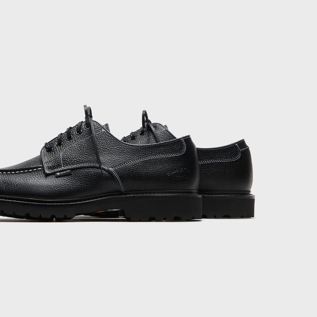 Кроссовки Regal & Co. U-Tip GTX Embossed - Black
