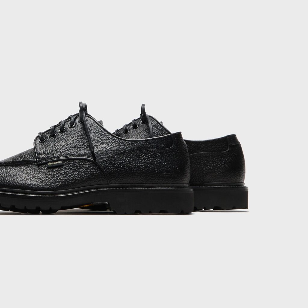 Кроссовки Regal & Co. U-Tip GTX - Black