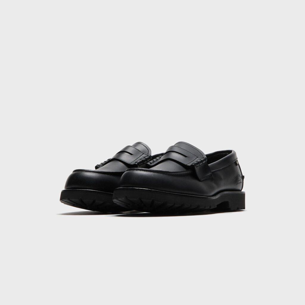 Кроссовки Regal & Co. Beefroll Loafer GORE-TEX - Black