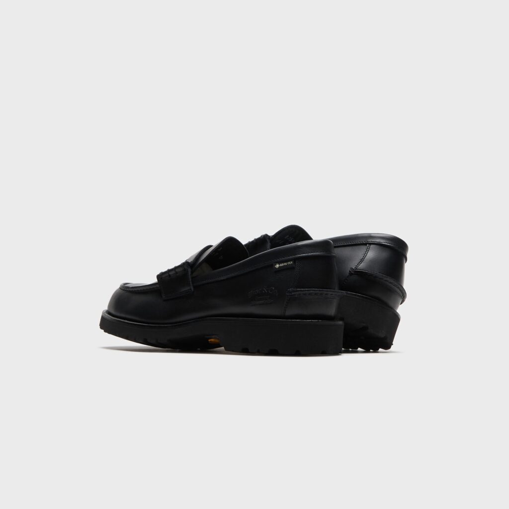 Кроссовки Regal & Co. Beefroll Loafer GORE-TEX - Black