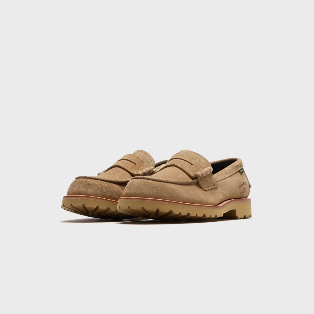 Кроссовки Regal & Co. Beefroll Loafer GORE-TEX - Brown