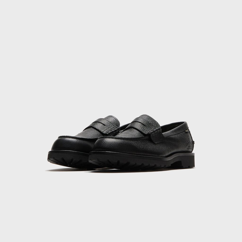 Кроссовки Regal & Co. Beefroll Loafer GORE-TEX - Black Pebble