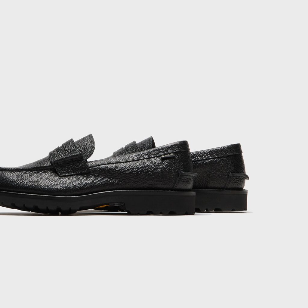 Кроссовки Regal & Co. Beefroll Loafer GORE-TEX - Black Pebble