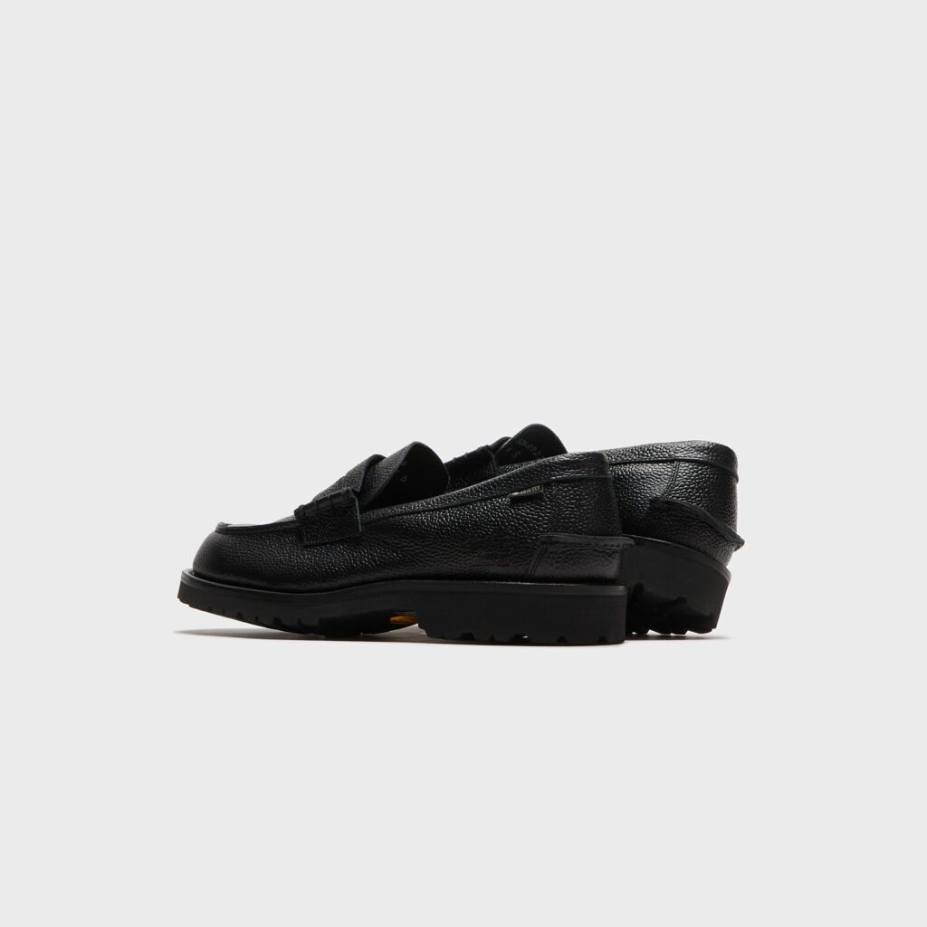 Кроссовки Regal & Co. Beefroll Loafer GORE-TEX - Black Pebble