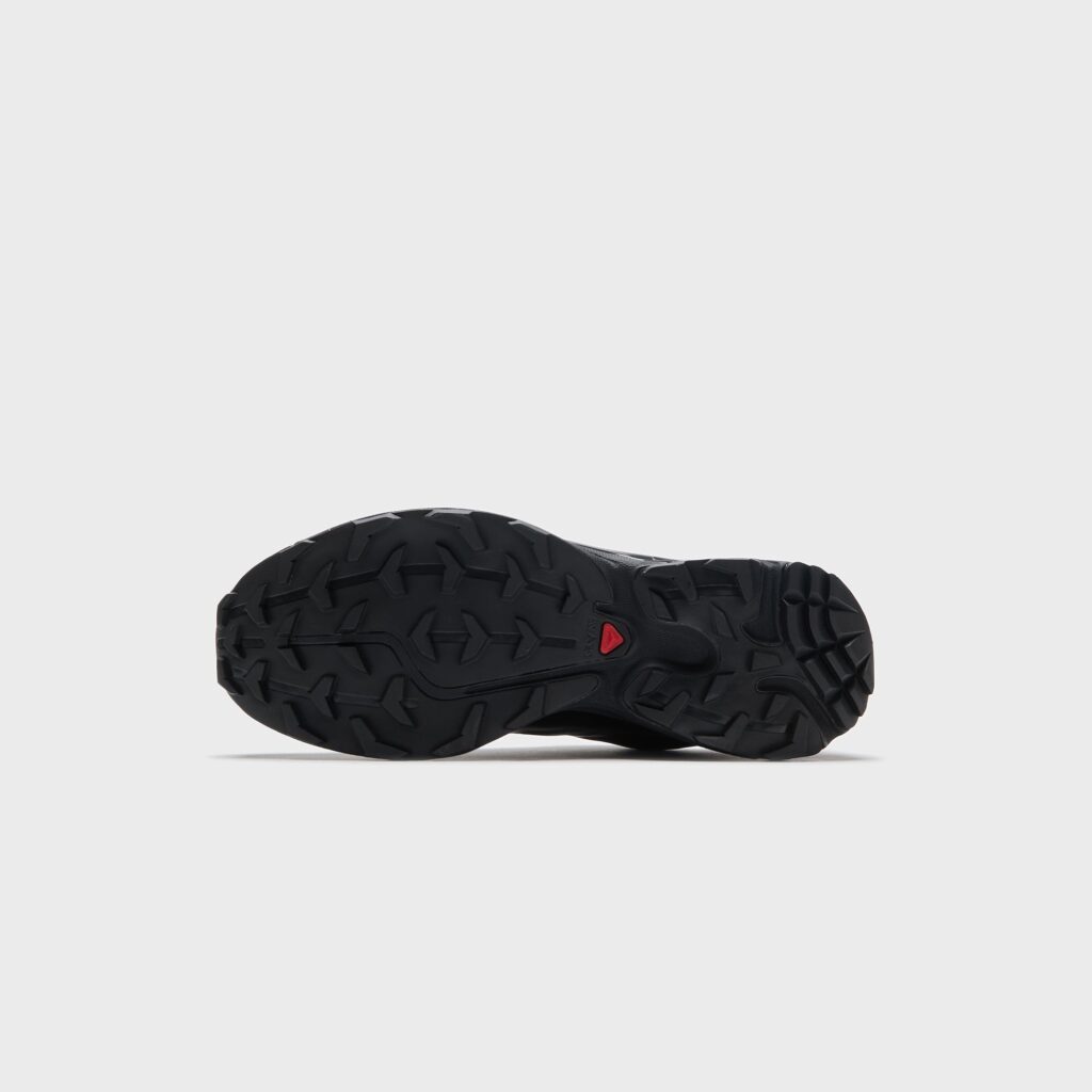 Кроссовки Salomon XT-6 GTX - Black / Black / Asphalt