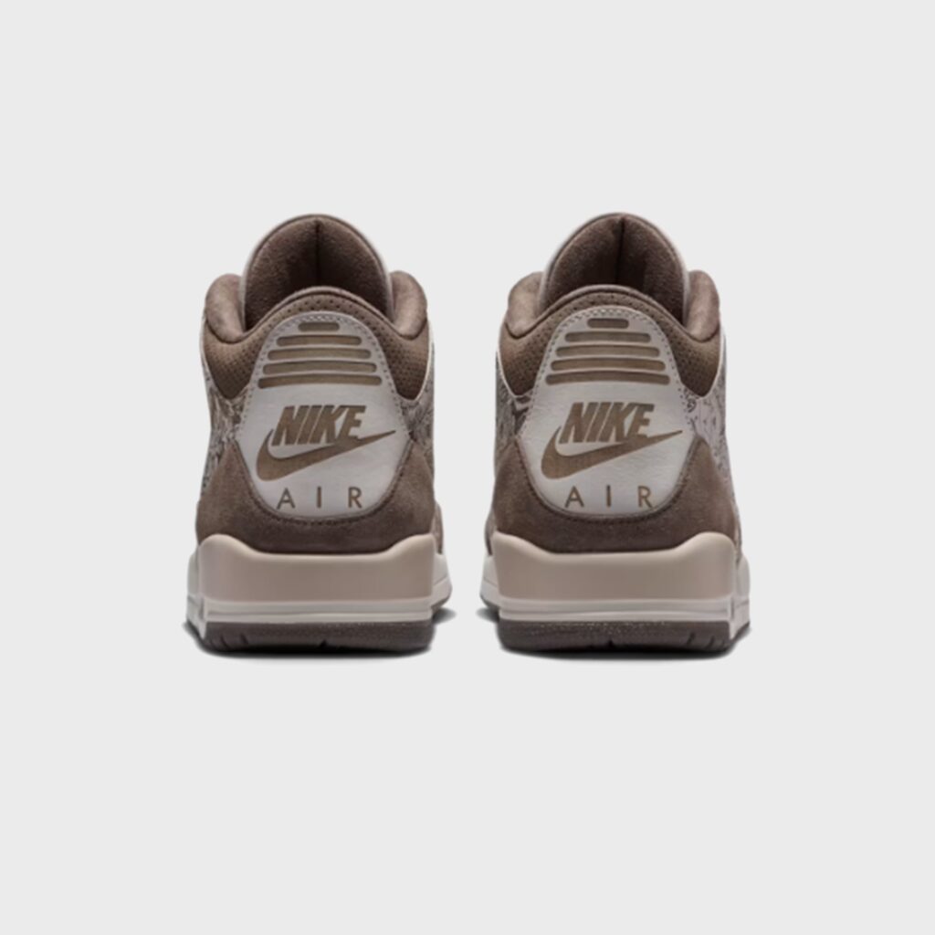 Кроссовки Jordan Air Jordan 3 - Phantom / Sail