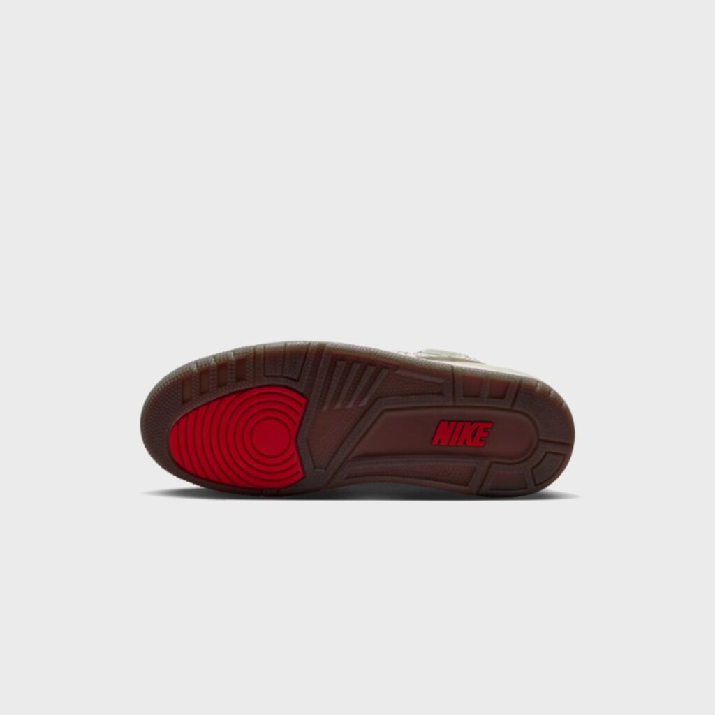 Кроссовки Jordan Air Jordan 3 - Phantom / Sail