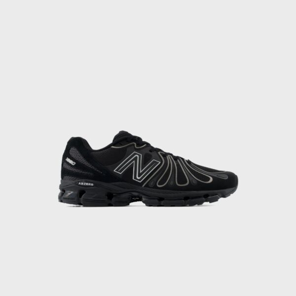 Кроссовки New Balance Abzorb 1890 - Black / Silver Metallic / Black Cement