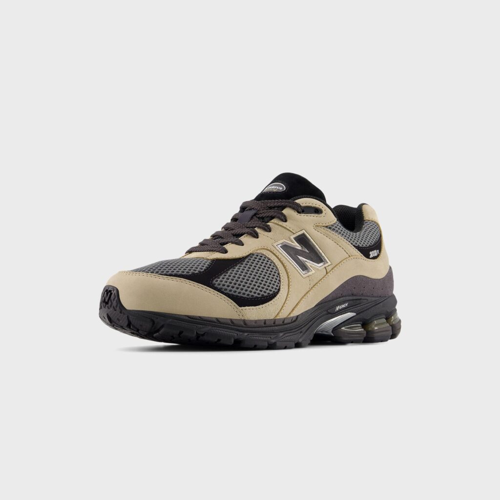 Кроссовки New Balance 2002R - Stoneware / Castlerock