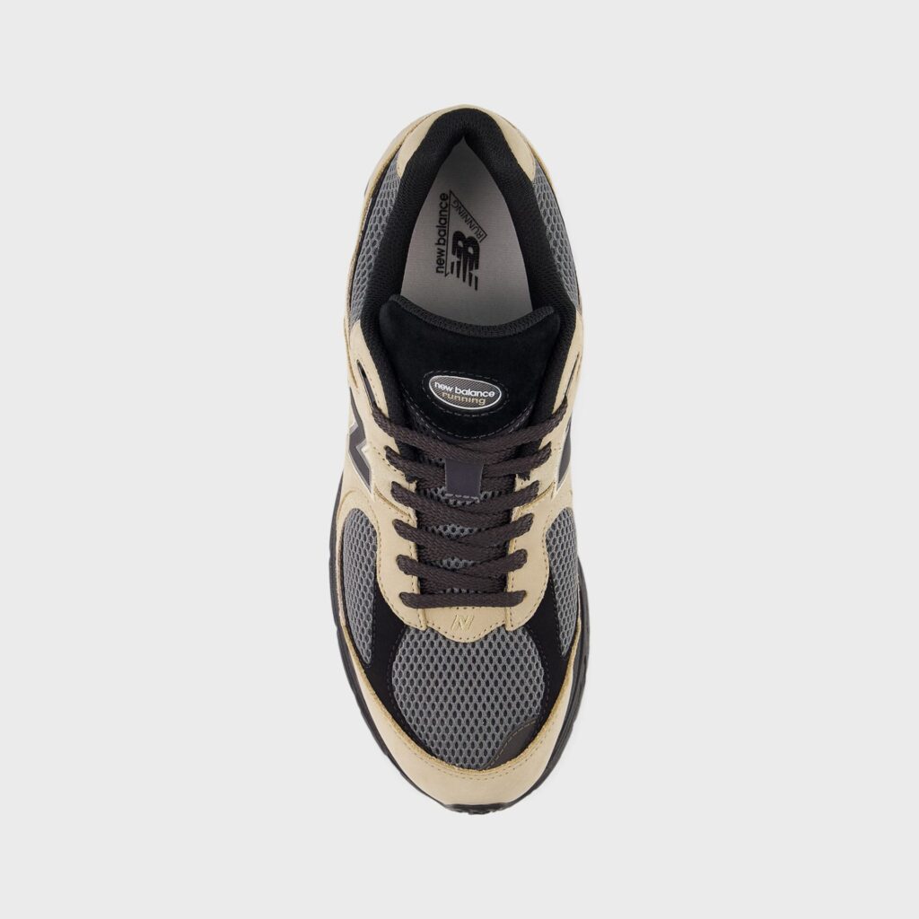 Кроссовки New Balance 2002R - Stoneware / Castlerock
