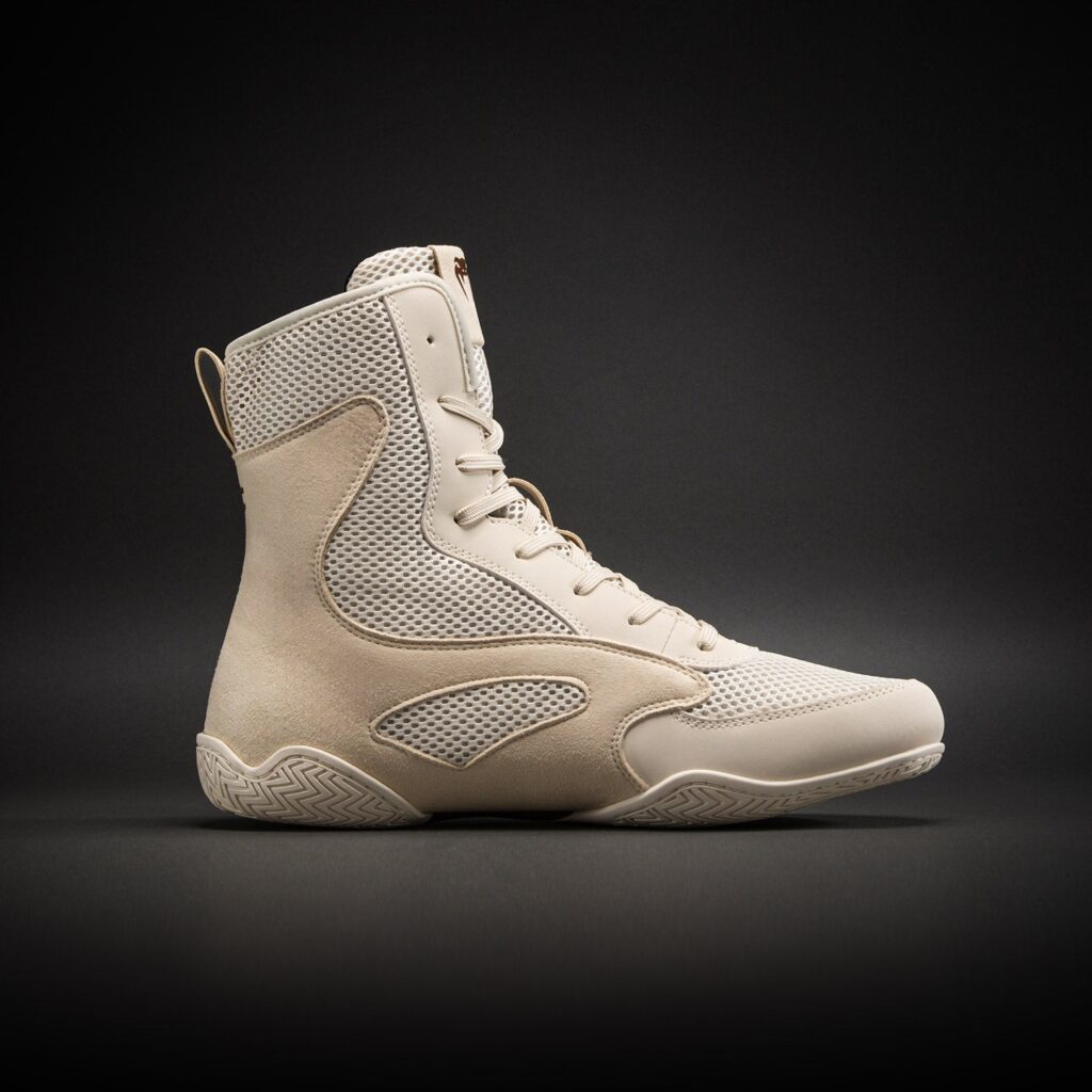 Боксёрки Venum Contender Boxing - Beige