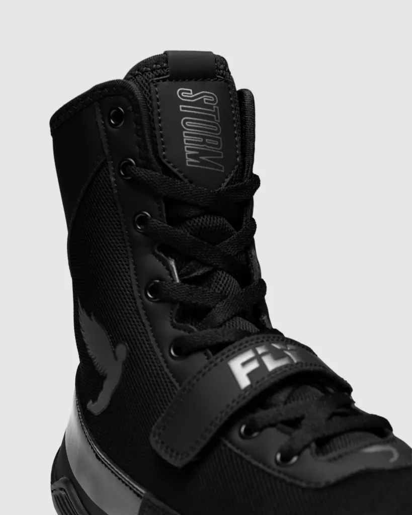 Боксёрки Fly Storm BOOTS -  BLACK
