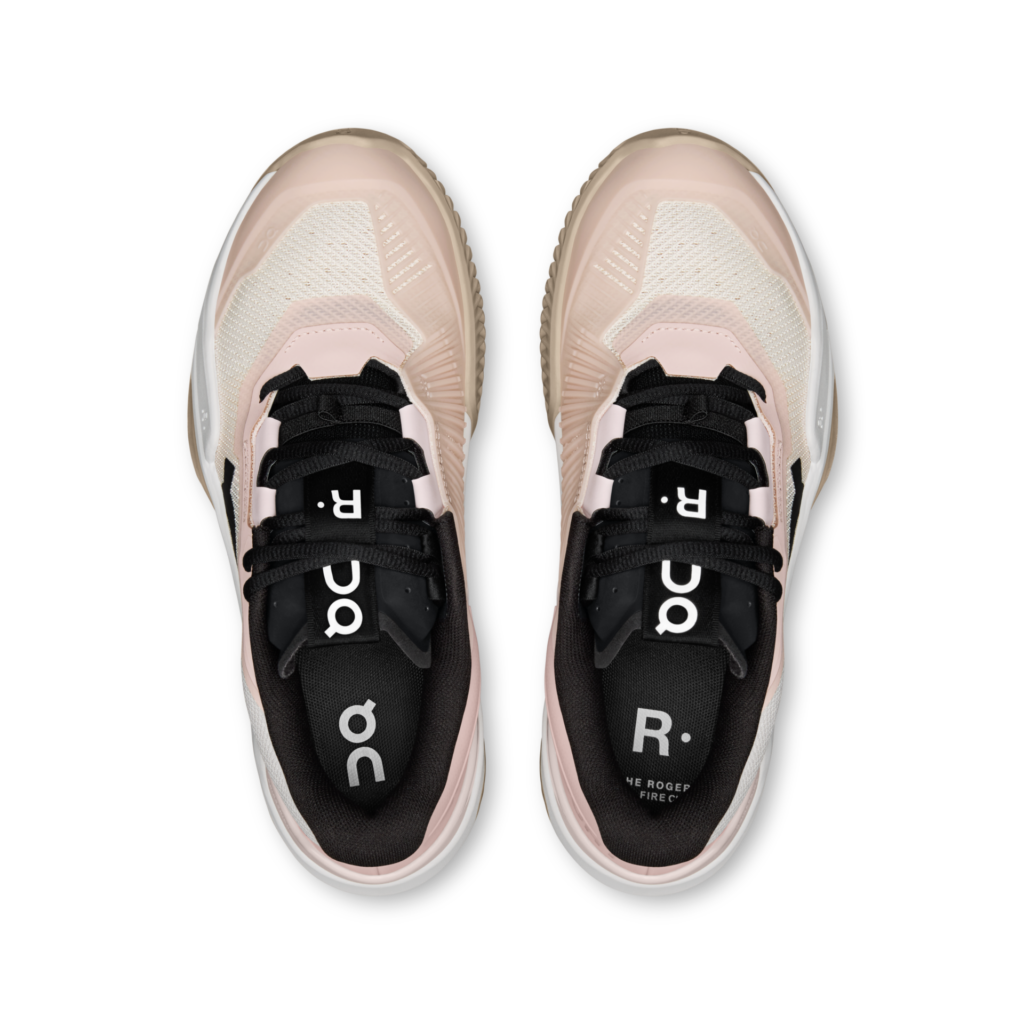 On Кроссовки THE ROGER Pro Fire Clay: Women’s Tennis | On