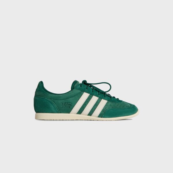 Кроссовки Kith Classics for adidas Originals Japan - Collegiate Green / Chalk White