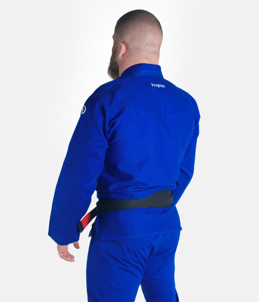 Progress Кимоно The Academy - Blue (with FREE Whitebelt)