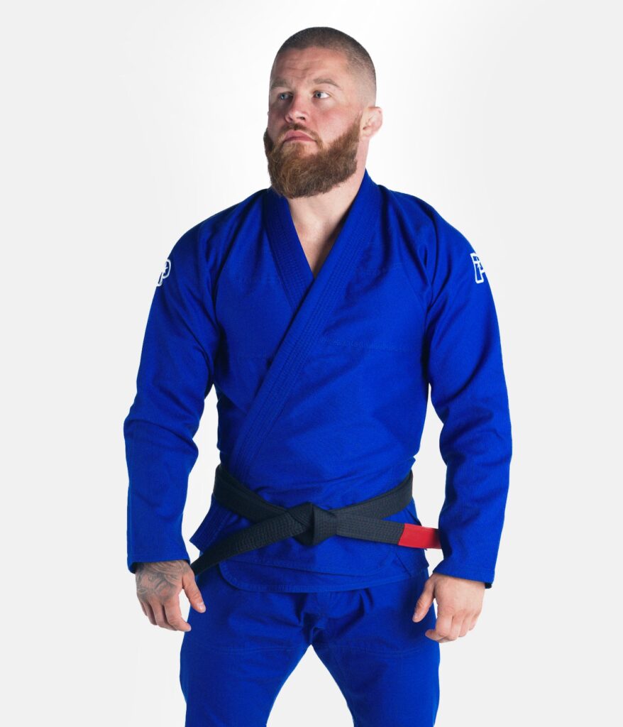 Progress Кимоно The Academy - Blue (with FREE Whitebelt)