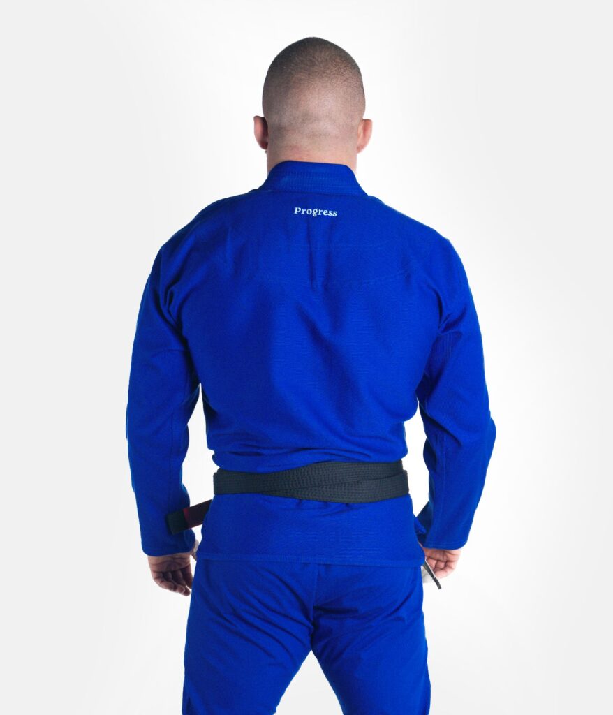 Progress Кимоно The Academy - Blue (with FREE Whitebelt)