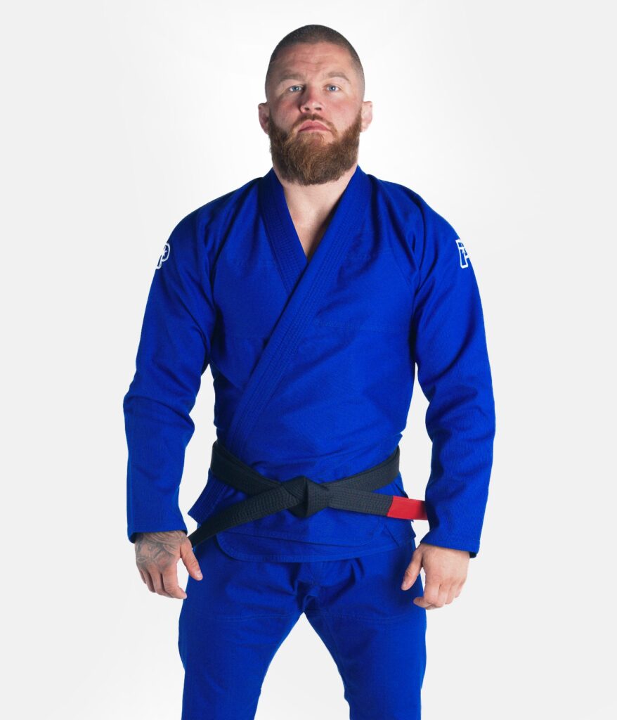 Progress Кимоно The Academy - Blue (with FREE Whitebelt)