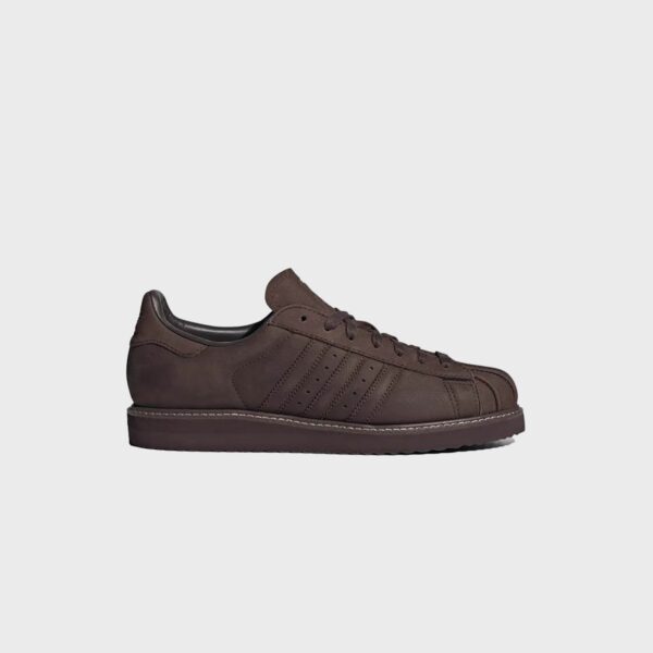 Кроссовки adidas Superstar Lux - Brown