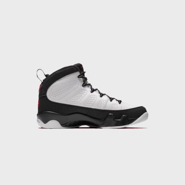 Кроссовки Jordan Air Jordan 9 Retro OG - White / True Red / Black