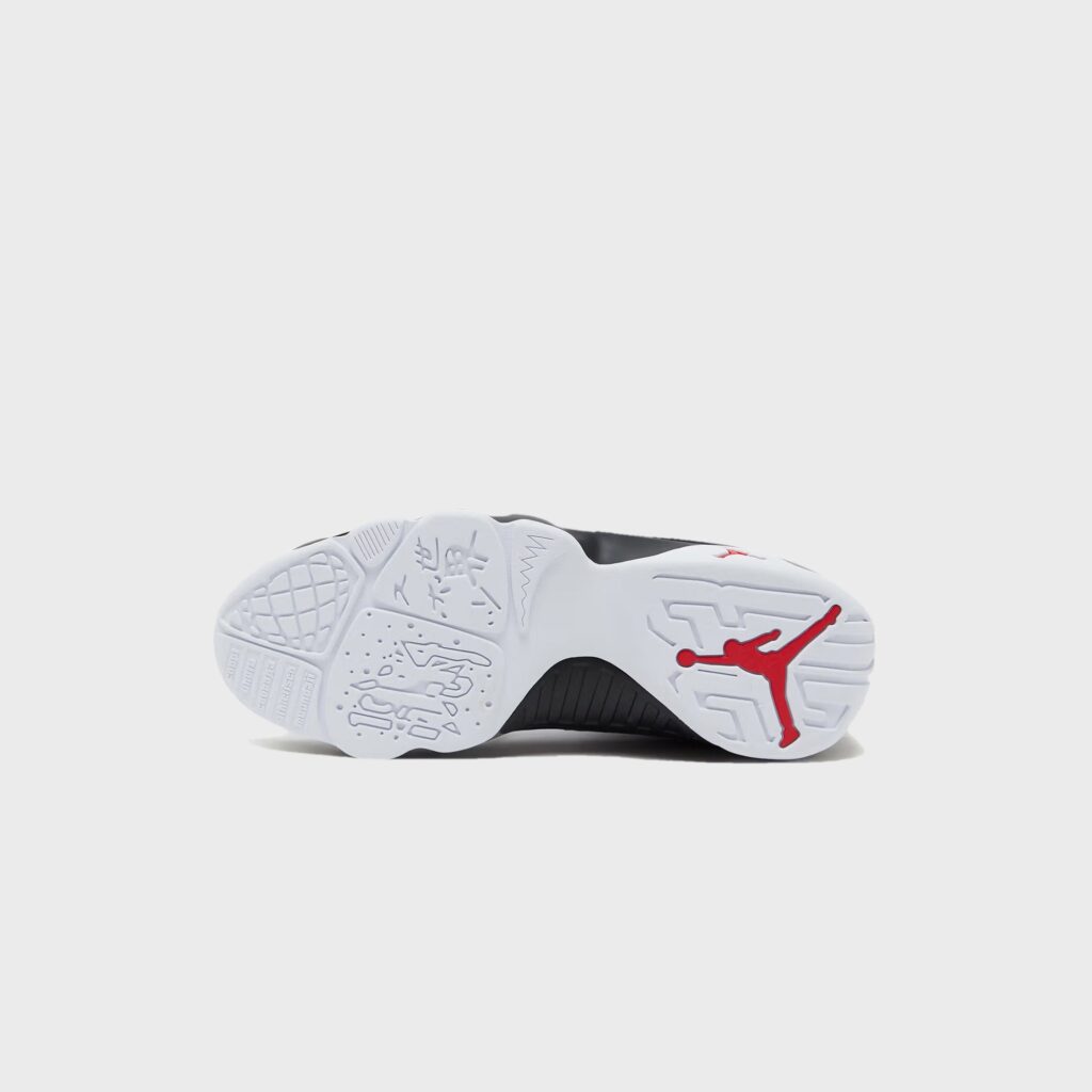 Кроссовки Jordan Air Jordan 9 Retro OG - White / True Red / Black