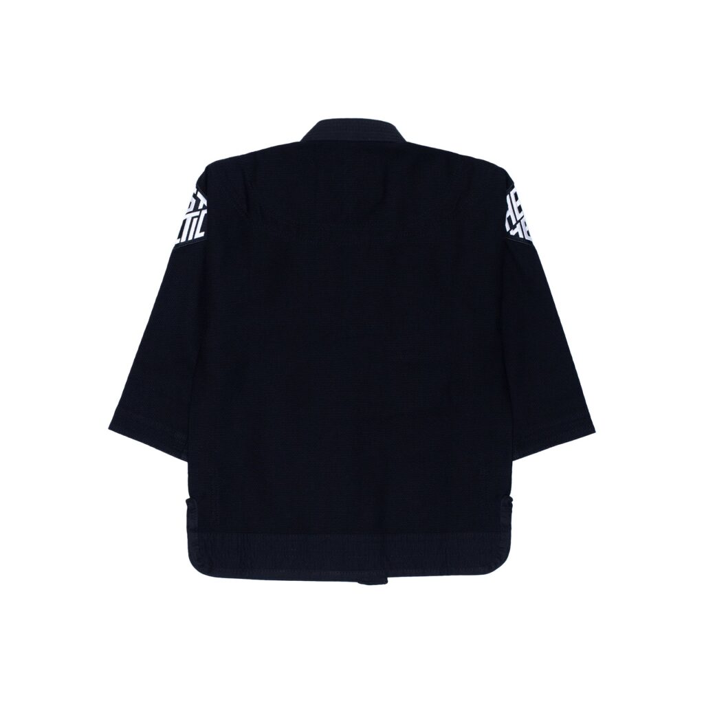 Кимоно The Alpha Kids (Black)