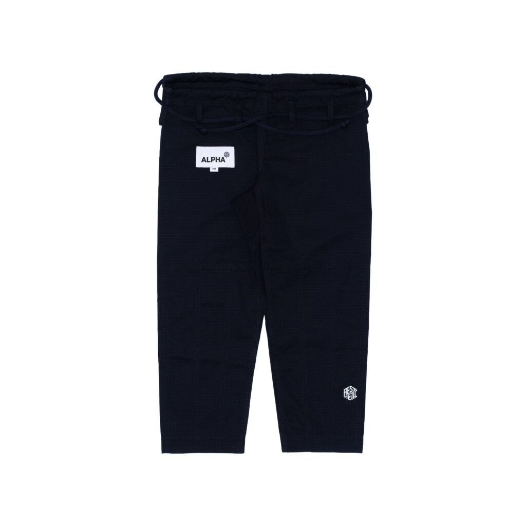Кимоно The Alpha Kids (Black)