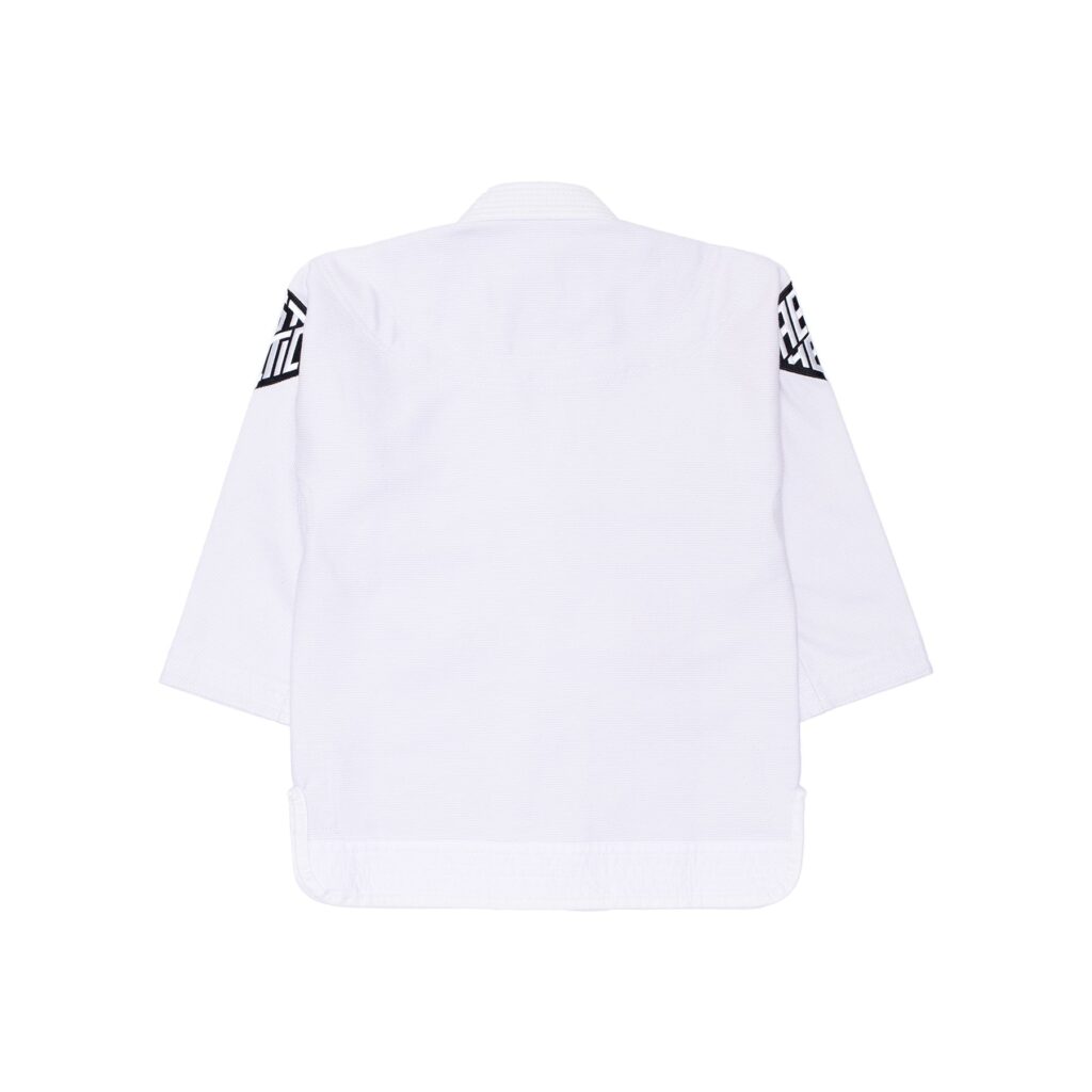 Кимоно The Alpha Kids (White)