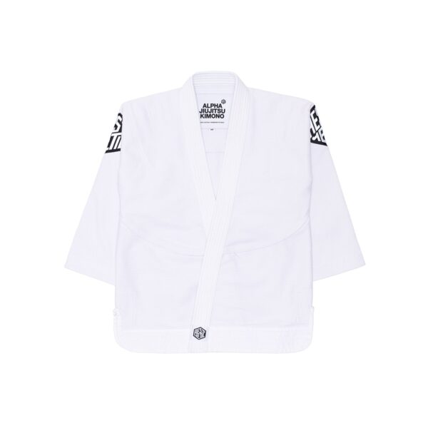 Кимоно The Alpha Kids (White)